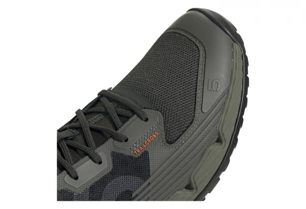 Chaussures VTT Five Ten Trailcross XT Noir / Gris / Khaki 4 Chaussures VTT Five Ten Trailcross XT Noir / Gris / Khaki – Image 4