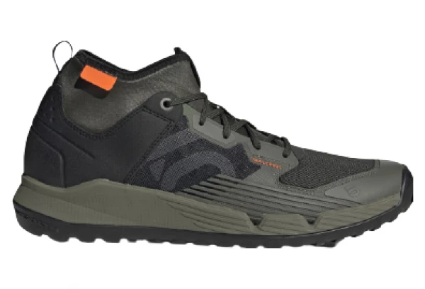 Chaussures VTT Five Ten Trailcross XT Noir / Gris / Khaki 7 Chaussures VTT Five Ten Trailcross XT Noir / Gris / Khaki – Image 7