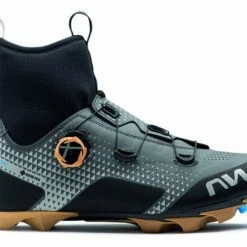 Paire De Chaussures VTT Northwave Celsius XC Arctic GTX Gris Reflect