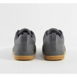 Chaussure VTT Bontrager Flatline Mountain Charcoal Gris Unisexe -Chaussures VTT Soldes unnamed file 2697