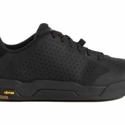 Chaussure VTT Bontrager Flatline Mountain Charcoal Gris Unisexe -Chaussures VTT Soldes unnamed file 2700