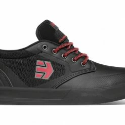 Chaussures Etnies Semenuk Pro Noir / Rouge -Chaussures VTT Soldes unnamed file 2705