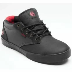 Chaussures Etnies Jameson Mid Crank MTB Brandon Semenuk Gris / Rouge