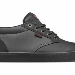 Chaussures Etnies Jameson Mid Crank MTB Brandon Semenuk Gris / Rouge 7 Chaussures Etnies Jameson Mid Crank MTB Brandon Semenuk Gris / Rouge -Chaussures VTT Soldes unnamed file 2712