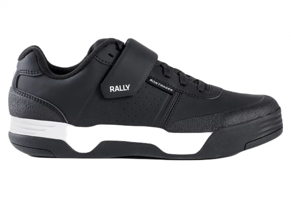 Chaussures Bontrager Rally MTB Noir Bleu / Bleu 4 Chaussures Bontrager Rally MTB Noir Bleu / Bleu – Image 4