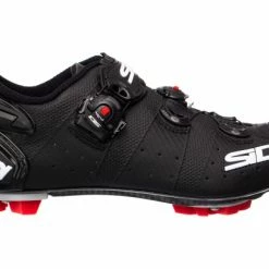 Chaussures De VTT Sidi Drako 2 SRS Noir Mat Gris / Noir -Chaussures VTT Soldes unnamed file 273