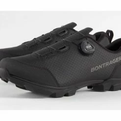 Chaussures VTT Bontrager Evoke Noir -Chaussures VTT Soldes unnamed file 2733