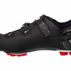 Chaussures De VTT Sidi Drako 2 SRS Noir Mat Gris / Noir -Chaussures VTT Soldes unnamed file 274