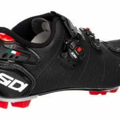 Chaussures De VTT Sidi Drako 2 SRS Noir Mat Gris / Noir -Chaussures VTT Soldes unnamed file 275