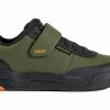 Chaussures VTT Bontrager Rally Gris/Olive/Noir Vert / Noir / Gris