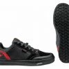 Chaussures Pour Pédales Plates VTT Northwave Tribe Noir / Rouge