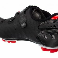 Chaussures De VTT Sidi Drako 2 SRS Noir Mat Gris / Noir -Chaussures VTT Soldes unnamed file 276