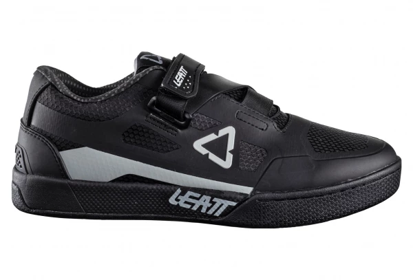 Chaussures Leatt MTB 5.0 Clip Noir 2 Chaussures Leatt MTB 5.0 Clip Noir – Image 2
