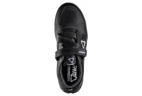 Chaussures Leatt MTB 5.0 Clip Noir 3 Chaussures Leatt MTB 5.0 Clip Noir – Image 3