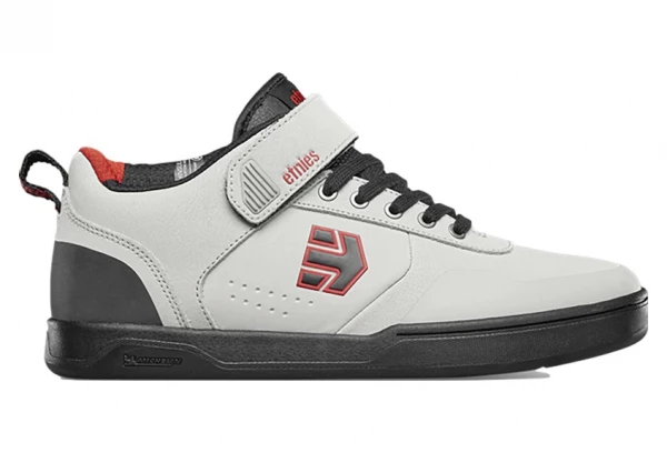 Chaussures Etnies Culvert Noir / Orange 5 Chaussures Etnies Culvert Noir / Orange – Image 5