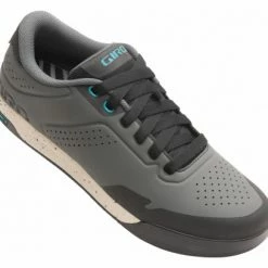 Chaussures VTT Femme Giro Latch Dark Shadow Sand / Gris