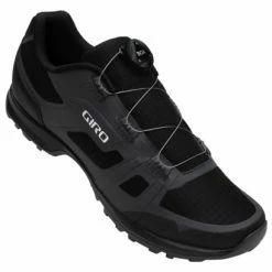 Paires De Chaussures VTT Giro Gauge Boa Noir