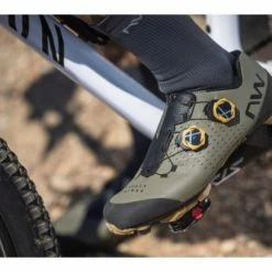 Chaussures VTT Northwave Extreme XCM 3 Vert -Chaussures VTT Soldes unnamed file 2824