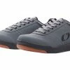 Paire De Chaussures VTT O'Neal PUMPS FLAT V.22 Gris/Noir Noir / Gris