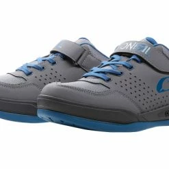 Paire De Chaussures VTT O'Neal FLOW SPD V.22 Noir/Gris Noir / Gris -Chaussures VTT Soldes unnamed file 2872