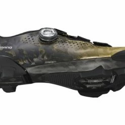 Paire De Chaussures Gravel Femme Shimano RX8 Or -Chaussures VTT Soldes unnamed file 2877