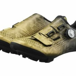 Paire De Chaussures Gravel Femme Shimano RX8 Or -Chaussures VTT Soldes unnamed file 2878