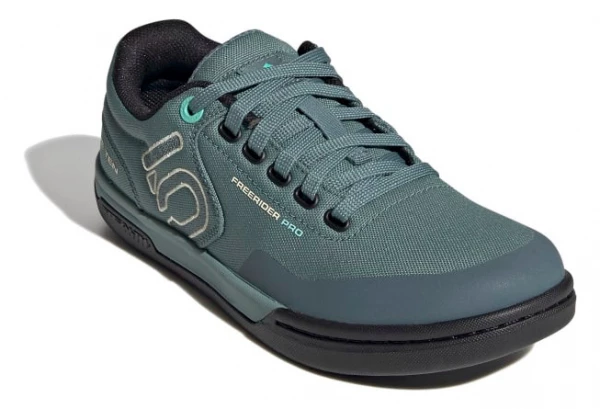 Chaussures VTT Femme Five Ten Freerider Pro Bleu 2 Chaussures VTT Femme Five Ten Freerider Pro Bleu – Image 2