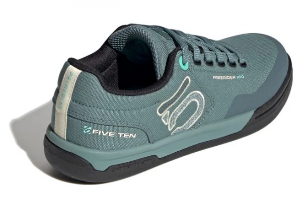 Chaussures VTT Femme Five Ten Freerider Pro Bleu 3 Chaussures VTT Femme Five Ten Freerider Pro Bleu – Image 3
