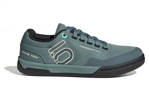 Chaussures VTT Femme Five Ten Freerider Pro Bleu 8 Chaussures VTT Femme Five Ten Freerider Pro Bleu – Image 8