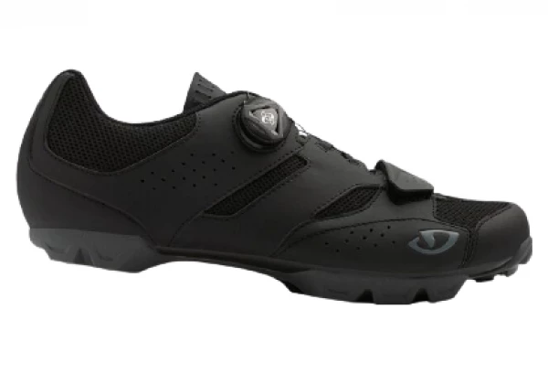 Chaussures VTT Giro Cylinder II Vert Olive / Gum Vert / Marron 4 Chaussures VTT Giro Cylinder II Vert Olive / Gum Vert / Marron – Image 4