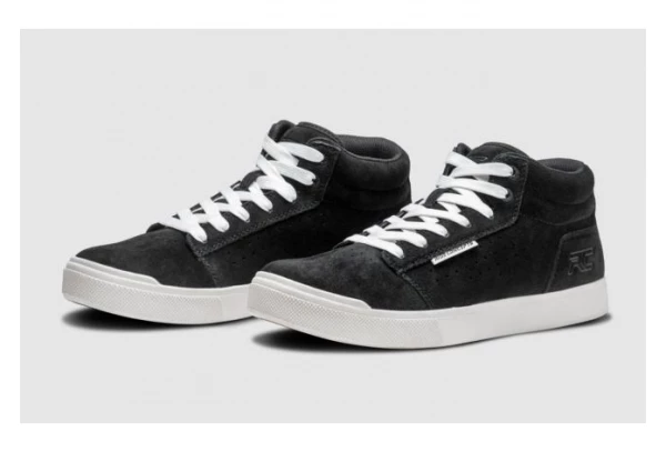 Chaussures Ride Concepts Vice Mid Noir / Blanc 2 Chaussures Ride Concepts Vice Mid Noir / Blanc – Image 2