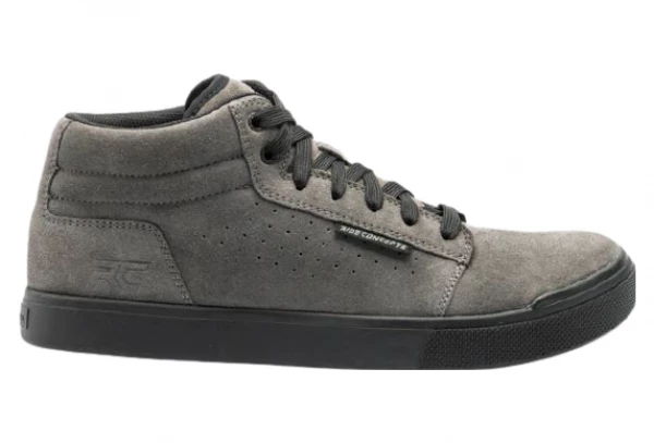 Chaussures Ride Concepts Vice Mid Noir / Blanc 4 Chaussures Ride Concepts Vice Mid Noir / Blanc – Image 4