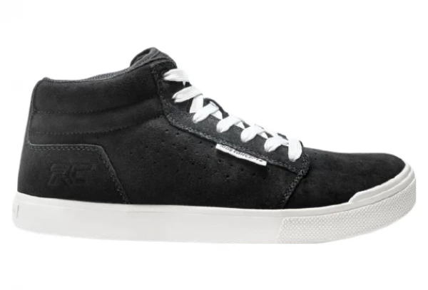 Chaussures Ride Concepts Vice Mid Noir / Blanc 5 Chaussures Ride Concepts Vice Mid Noir / Blanc – Image 5