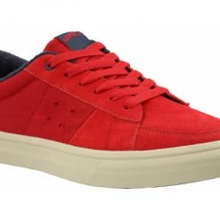 Chaussures Leatt 1.0 Flat Chili / Rouge Orange
