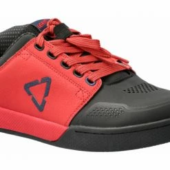 Chaussures Leatt 3.0 Flat Rouge Chilli