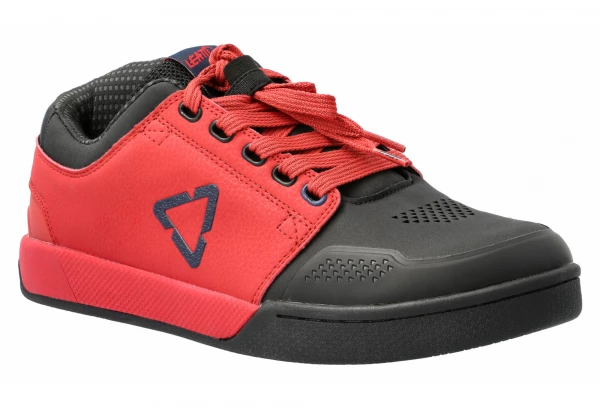 Chaussures Leatt 3.0 Flat Rouge Chilli 1 Chaussures Leatt 3.0 Flat Rouge Chilli