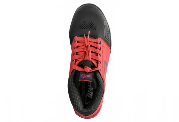Chaussures Leatt 3.0 Flat Rouge Chilli 4 Chaussures Leatt 3.0 Flat Rouge Chilli – Image 4