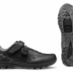 Chaussures VTT Northwave Corsair Noir -Chaussures VTT Soldes unnamed file 294