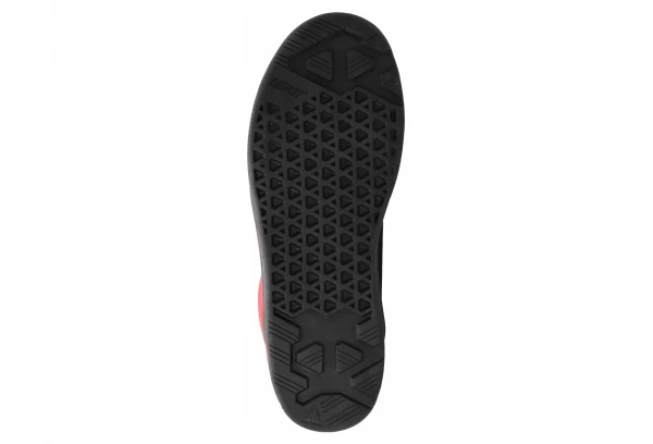 Chaussures Leatt 3.0 Flat Rouge Chilli 5 Chaussures Leatt 3.0 Flat Rouge Chilli – Image 5