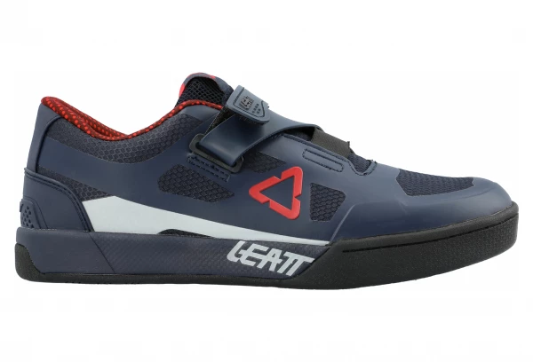 Chaussures Leatt 5.0 Clip Bleu Onyx 2 Chaussures Leatt 5.0 Clip Bleu Onyx – Image 2