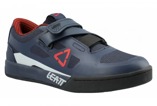 Chaussures Leatt 5.0 Clip Bleu Onyx 5 Chaussures Leatt 5.0 Clip Bleu Onyx – Image 5