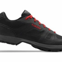 Chaussures VTT Giro Gauge Noir / Rouge