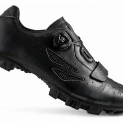Chaussures Lake MX176 Noir / Gris