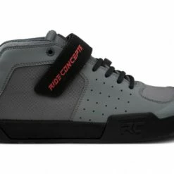 Chaussures VTT Ride Concepts Wildcat Charbon/Rouge Noir / Gris