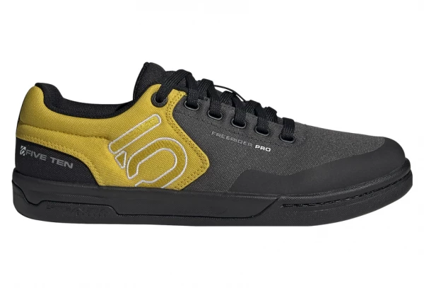 Chaussures VTT Five Ten Freerider Pro Primeblue Jaune/Noir 1 Chaussures VTT Five Ten Freerider Pro Primeblue Jaune/Noir