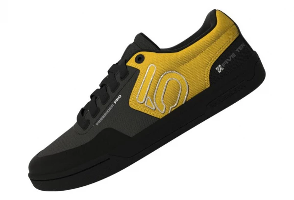 Chaussures VTT Five Ten Freerider Pro Primeblue Jaune/Noir 4 Chaussures VTT Five Ten Freerider Pro Primeblue Jaune/Noir – Image 4