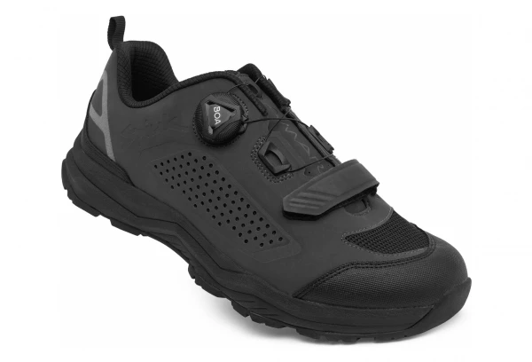Chaussures VTT Spiuk Amara MTB Noir 1 Chaussures VTT Spiuk Amara MTB Noir