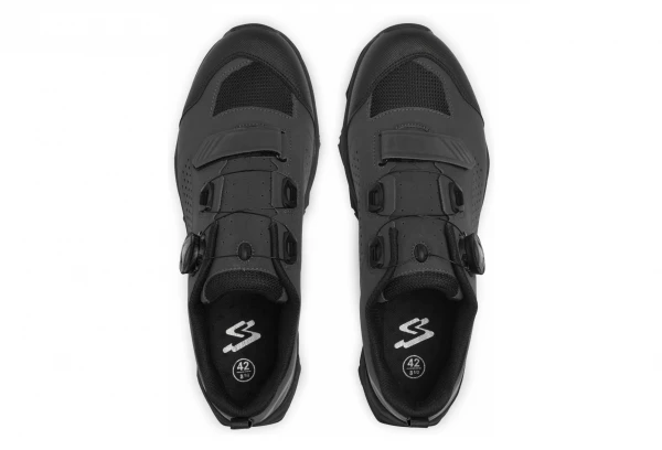 Chaussures VTT Spiuk Amara MTB Noir 3 Chaussures VTT Spiuk Amara MTB Noir – Image 3