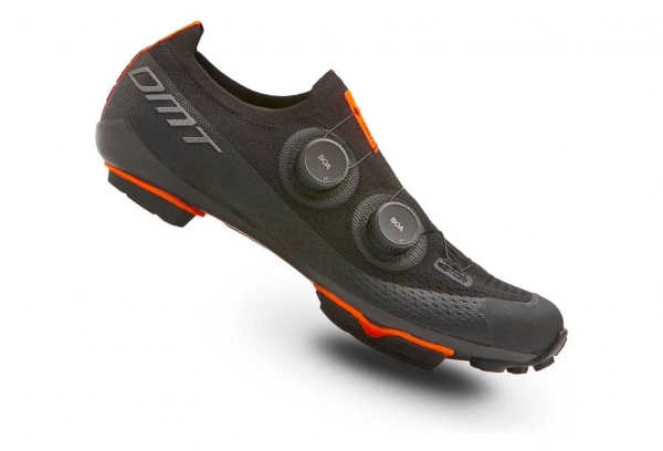 Chaussures VTT DMT KM0 Noir 1 Chaussures VTT DMT KM0 Noir