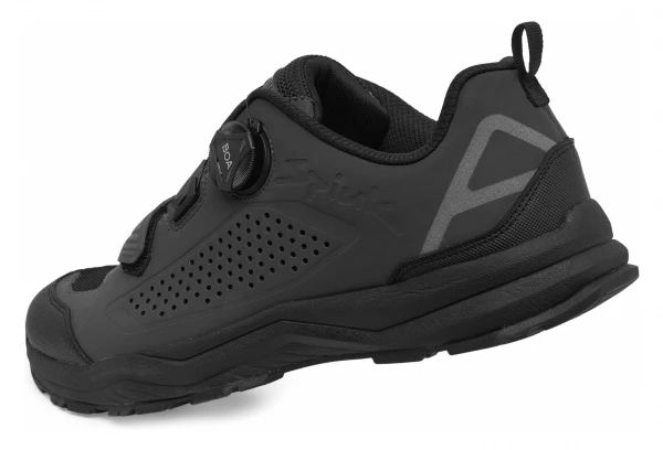 Chaussures VTT Spiuk Amara MTB Noir 4 Chaussures VTT Spiuk Amara MTB Noir – Image 4